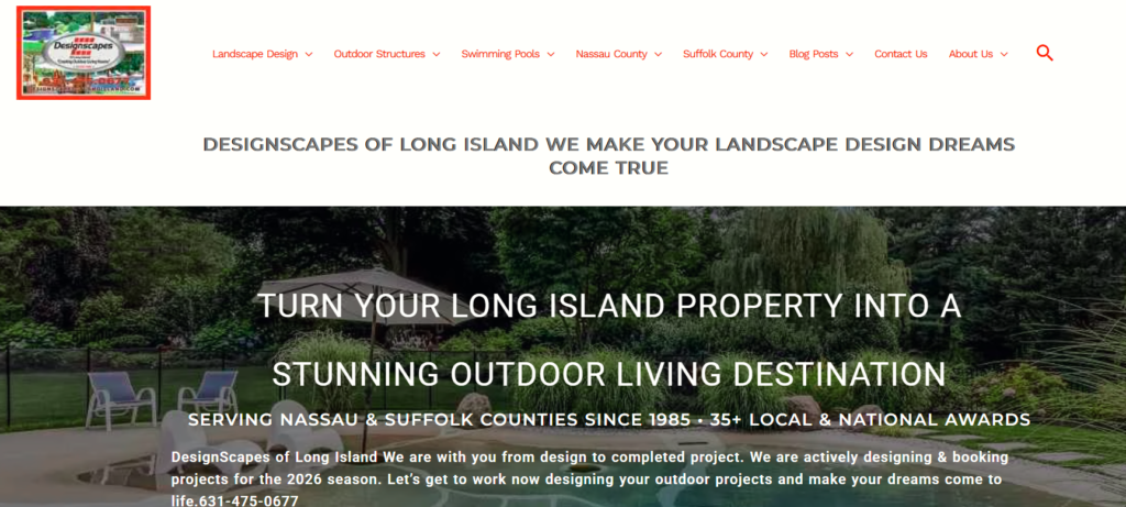 Designscapes Of Long Island