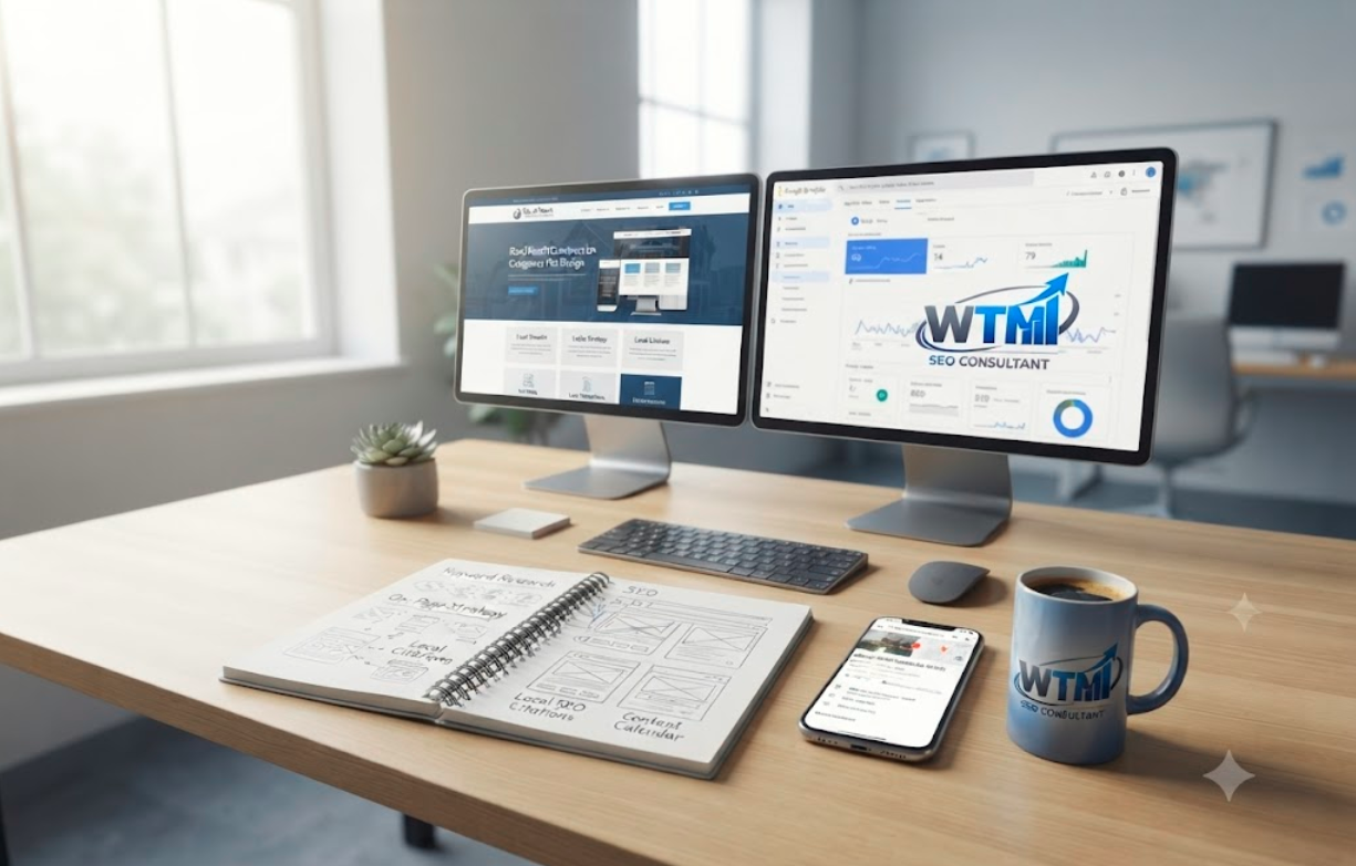 Strategic Digital Marketing Services for Business Growth