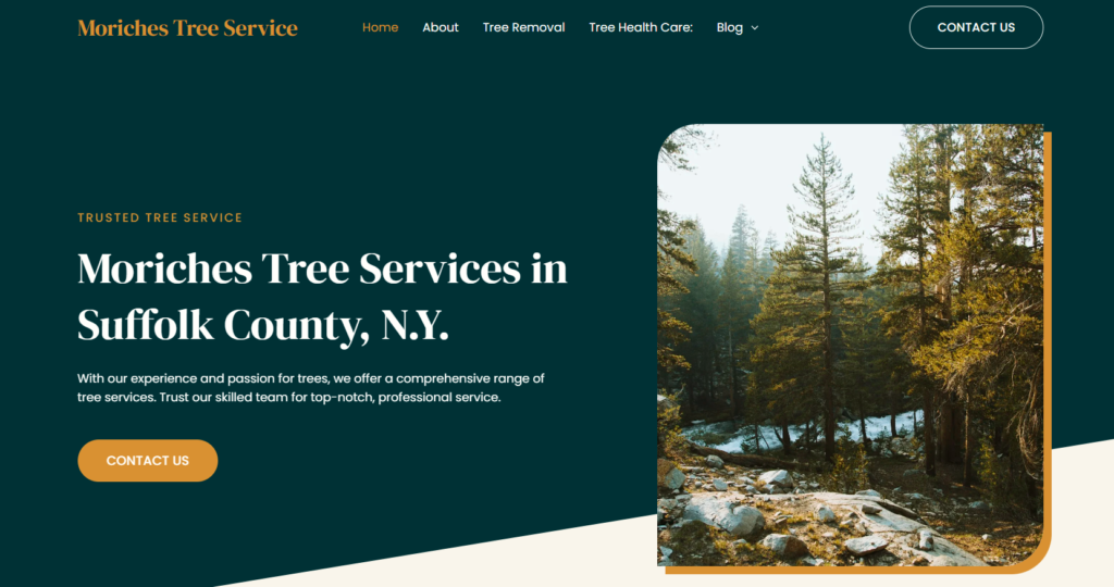 Moriches Tree Service