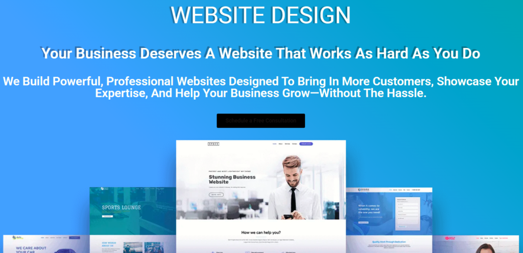 Website Design
